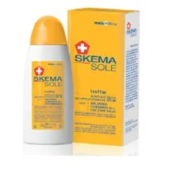 Skema Sole Solare Latte Viso e Corpo SPF 30 150 ml