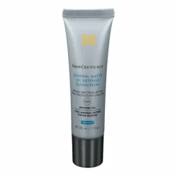SkinCeuticals Mineral Matt UV SPF 30 Crema Solare Viso Pelle Grassa 30 ml