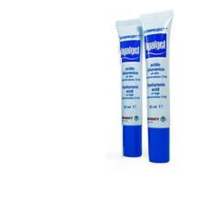 Skinproject Hyalgel Idratante Viso 2 Tubi da 20 ml