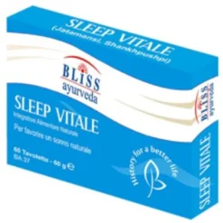 Sleep Vitale 60 Compresse - Integratore Sonno