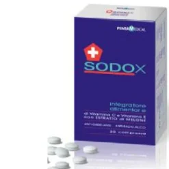 Sodox 30 Compresse - Integratore Alimentare Antiossidante