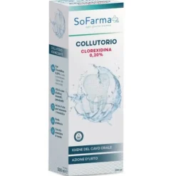 Sofarma+ Collutorio con Clorexidina 0,20% 200 ml