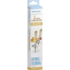 Sofarma+ Coni Auricolari 2 pezzi