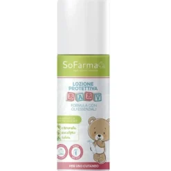 Sofarma+ Lozione Protettiva Baby 75 ml