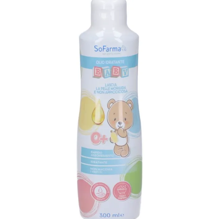 Sofarmapiù Baby Olio Corpo e Bagno 300 ml