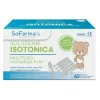Sofarma+ Soluzione Fisiologica 0,9% 60 Flaconcini da 5 ml