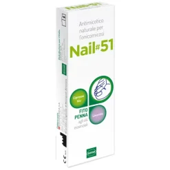 Sofar Nail 51 Antimicotico Naturale per Onicomicosi 4 ml