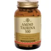 Solgar Amino Taurina 500 50 Capsule Vegetali - Integratore Alimentare
