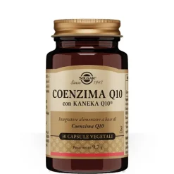 Solgar Coenzima Q10 30 Capsule