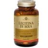 Solgar Lecitina di Soia 100 Perle Softgels - Integratore Funzione Epatica