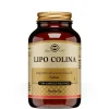 Solgar Lipo Colina 100 capsule - Integratore controllo Omocisteina e Metabolismo