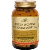 Solgar Lutein Lycopene Carotene Complex 30 Capsule - Integratore Antiossidante