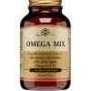 Solgar Omega Mix 60 Perle - Integratore Benessere Cardiovascolare e Pelle