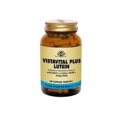 Solgar Vistavital Plus Lutein 60 Capsule - Integratore Vista