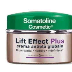Somatoline Cosmetic Lift Effect Plus Crema Antieta' Globale Giorno Pelli Secche 50 ml