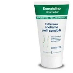 Somatoline Cosmetics Crema Trattamento Snellente Pelli Sensibili 150 ml
