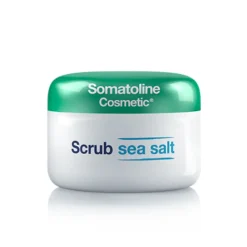 Somatoline Cosmetic Scrub Esfoliante Rigenerante Sea Salt 350 grammi
