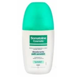 Somatoline Cosmetics Deodorante Vapo Pelli Sensibili 75 ml