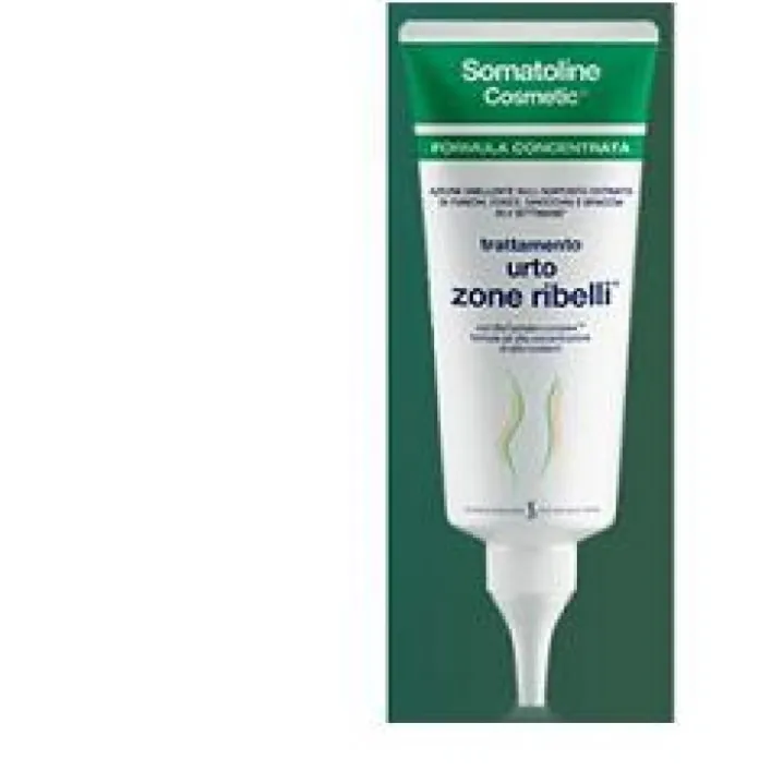 Somatoline Cosmetic Siero Zone Ribelli Trattamento Snellente 100 ml