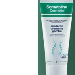 Somatoline Cosmetic Snellente Drenante Gambe 200 ml