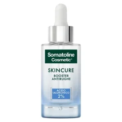 Somatoline Cosmetics Skin Cure Booster Antirughe Acido Ialuronico 2% Viso 30 ml