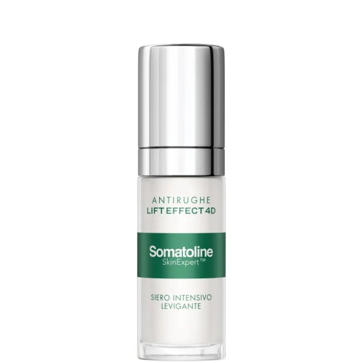 Somatoline SkinExpert Lift Effect 4D Siero Intensivo Viso Filler Antirughe 30 ml