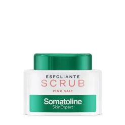 Somatoline Skin Expert Scrub Esfoliante Rivitalizzante Corpo Pink 350 grammi