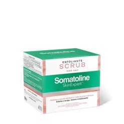 Somatoline Skin Expert Scrub Esfoliante Rivitalizzante Corpo Pink 350 grammi