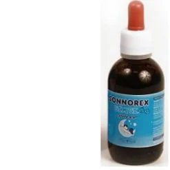 Sonnorex Bimbi Gocce 50 ml - Integratore Riposo Notturno
