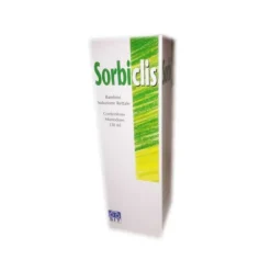 Sorbiclis Clistere Bambini Sorbitolo 12 grammi + 120 ml