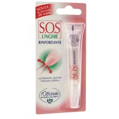 SOS Unghie Gel Rinforzante Unghie Fragili 10 ml