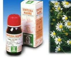 Specchiasol Camomilla 7 Tintura Madre 50 ml