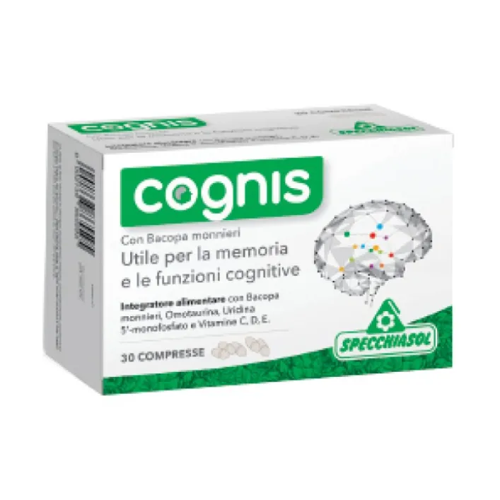 Specchiasol Cognis 30 Compresse - Integratore Alimentare