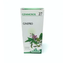 Specchiasol Gemmosol 27 Ginepro 50 ml