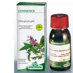 Specchiasol Gemmosol 3 Ippocastano 50 ml