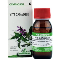 Specchiasol Gemmosol 6 Vite Vergine 50 ml