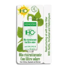 Specchiasol HC+ Olio Ristrutturante con Filtro Solare 10 ml