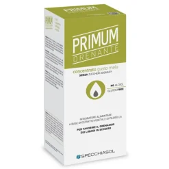 Specchiasol Primum Aquaretico Sciroppo 250 ml - Integratore Drenante