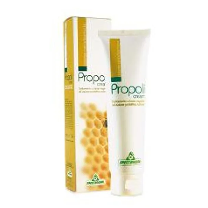 Specchiasol Propoli Crema Protettiva Idratante Pelle Normale 100 ml