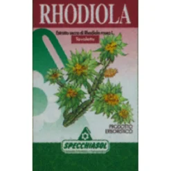 Specchiasol Rodiola 60 Tavolette - Integratore Difese Immunitarie