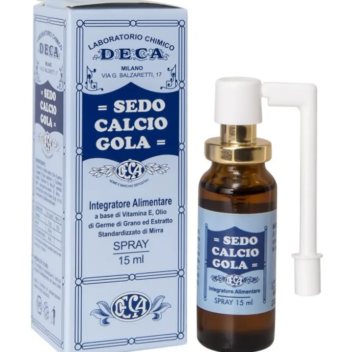 Specchiasol Tisana Pronta Gola Sol 8 Sollievo Gola 100 grammi