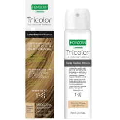 Specchiasol Tricolor Spray Rapido Ritocco Biondo Chiaro 75 ml