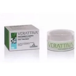 Specchiasol Verattiva Crema Idratante Trattamento Giorno 50 ml