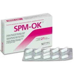 SPM-OK 21 Capsule - Integratore Alimentare