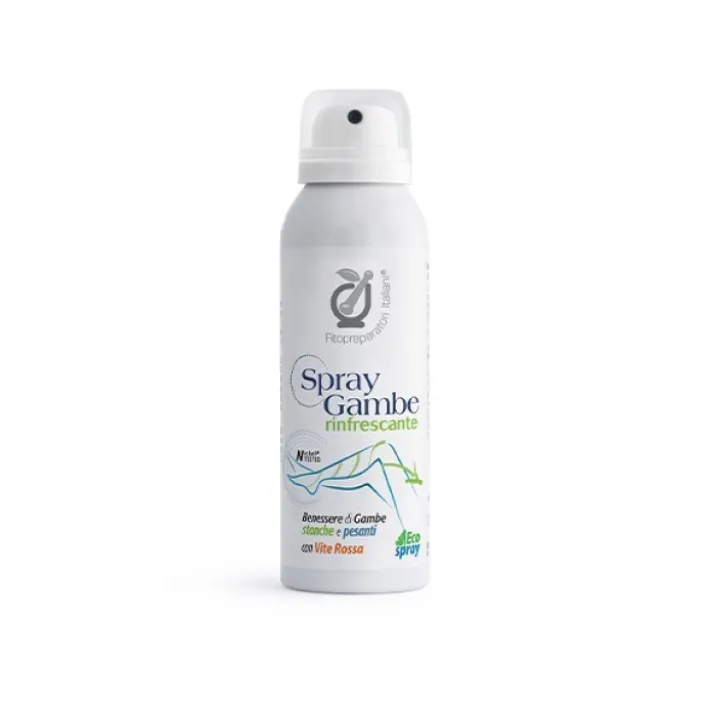 Spray Gambe Rinfrescante 100 ml