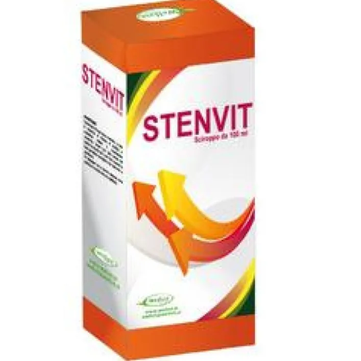 Stenvis Sciroppo 100 ml - Integratore Alimentare