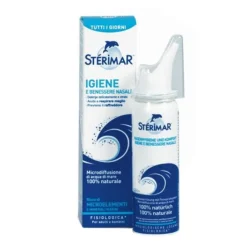 Sterimar Igiene e Benessere Nasale Spray 50 ml