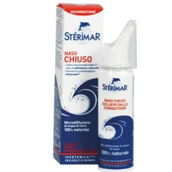 Sterimar Ipertonico Naso Chiuso Spray 50 ml