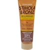 Stimola Bronz Crema Abbronzante Viso e Corpo con Aloe, Burro di Karite e Vitamina E 125 ml