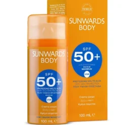 Sunwards Body Cream 50+100 ml